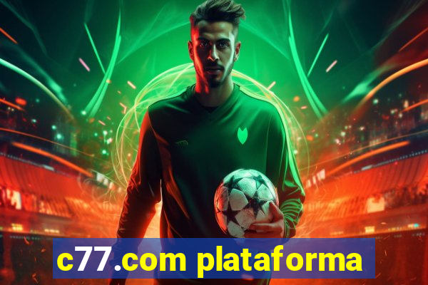 c77.com plataforma